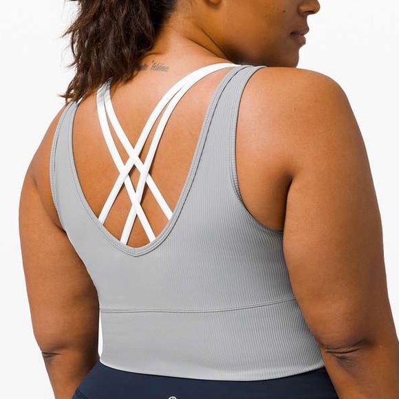 Lululemon power pivot tank top - Picture 4 of 6
